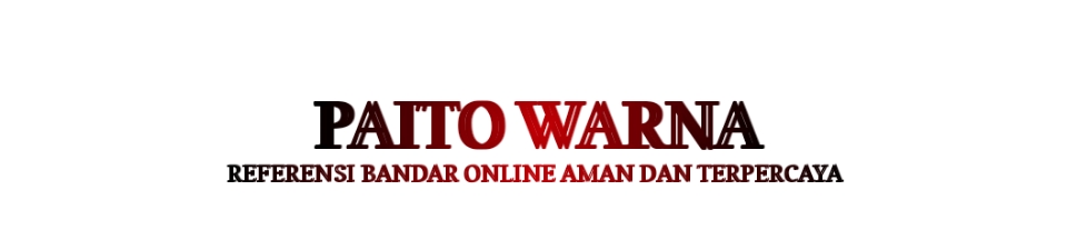 Paito Warna